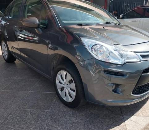 CITROËN C3 1.2 PURE TECH FLEX ORIGINE MANUAL